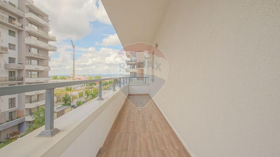 Apartament Premium | 2 camere, 2 băi, parcare acoperită | AlphaVille