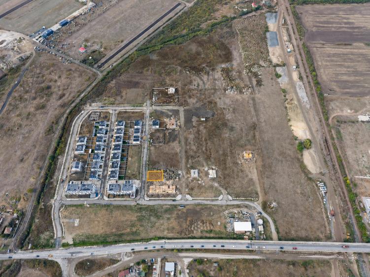 Teren pt duplex in Mehala cu autorizatie si proiect, strada asfaltata|Comision 0