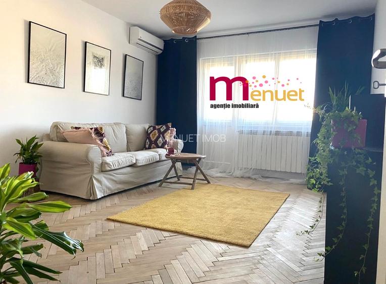 Apartament 3 camere,str.Babadag,etaj 3 - 3