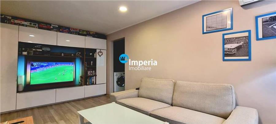 Apartament 3 camere renovat complet, etaj 1, zona BRD Rond Vechi