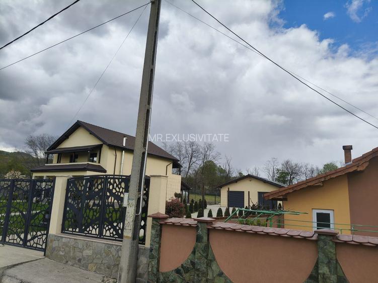 Vilă premium P+1 în Crasna, autonomie, 2.775 mp teren - 28