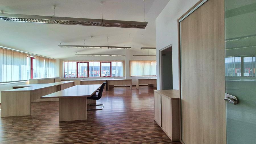 Hală producție + birouri, 2.600 mp, Parc Industrial 1 Borș – Oradea