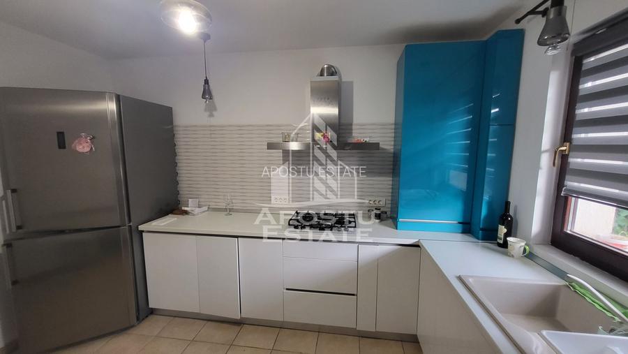 Duplex mobilat si utilat Dumbravita - 5