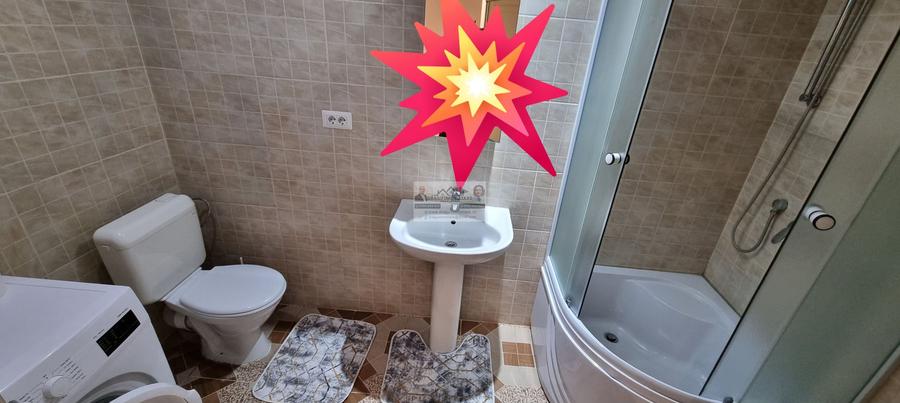 Apartament 2 Camere | 45 mp | Zona Gară | Etaj 3 | Mobilat & Utilat