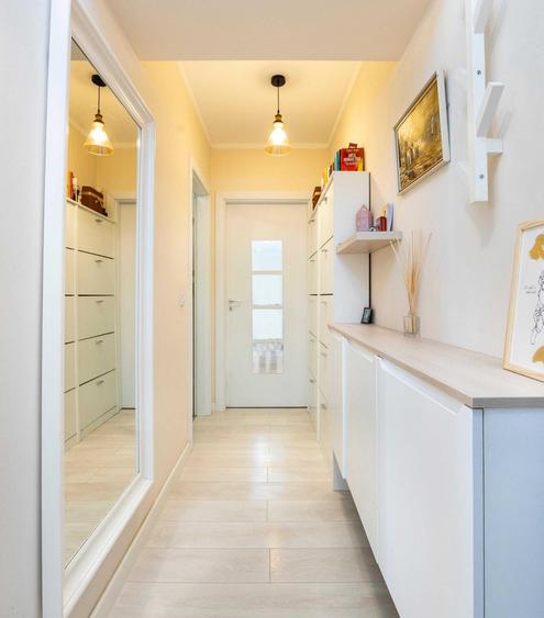 Apartament 2 camere Lux+Loc de parcare in Complexul Belvedere Residence
