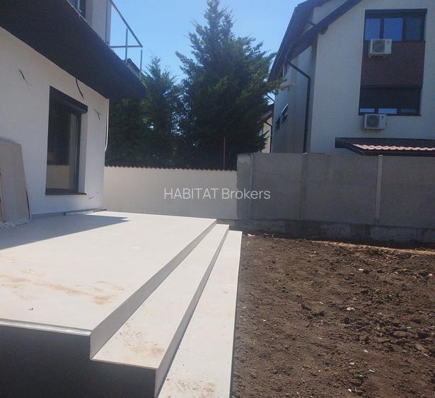 Casă individuala moderna | Eficiență energetică | Curte 240mp |Otopeni - 10