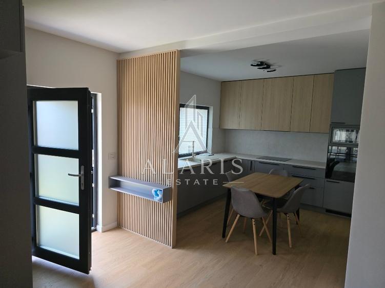 Duplex modern, Ghiroda