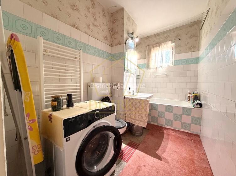 COM 0 | Apartament decomandat cu 3 camere | Buziașului | AEM - 15