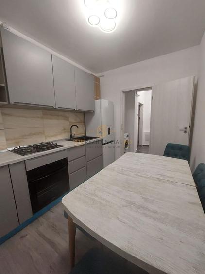 Metrou Berceni , 2 camere + curte, decomandat, comision 0%