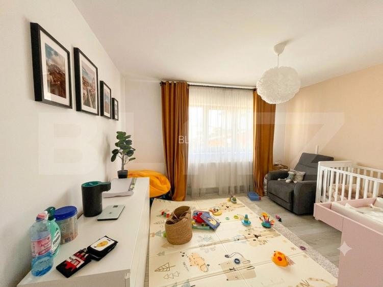 Casa individuala, 119 mp, 325 mp teren, zona Popesti - 6