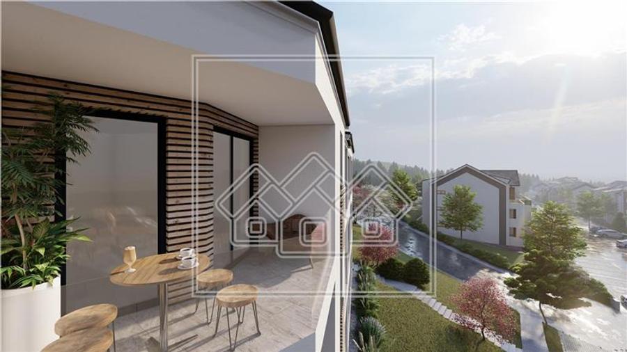 Ap. 3 camere si balcon, etaj 1 - jaluzele electrice-