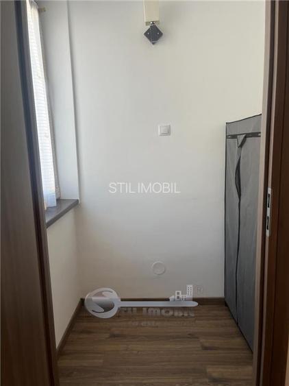 Apartament 1 camera Visoianu - 299 euro - 12