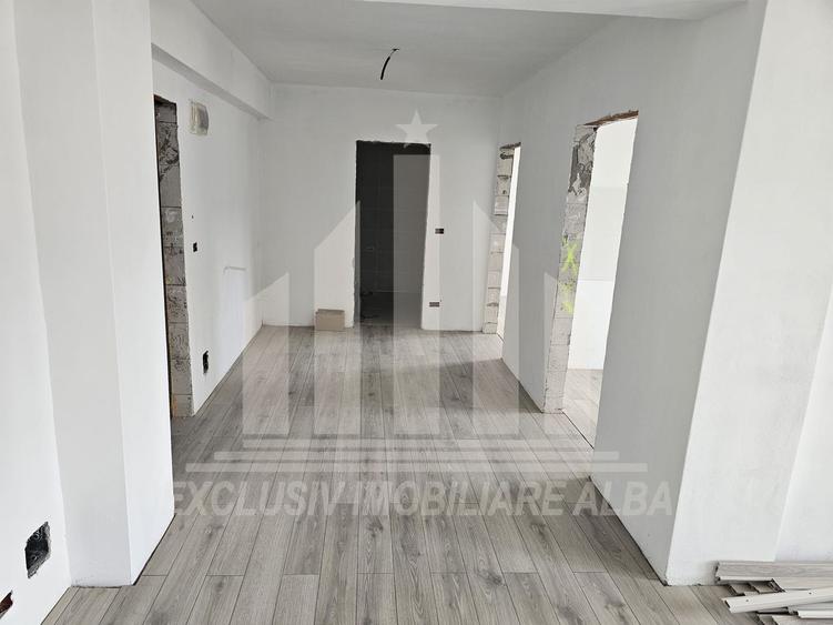 Apartament 2 camere decomandate | 61 mp | Bloc Nou 2020 | Alba-Micesti