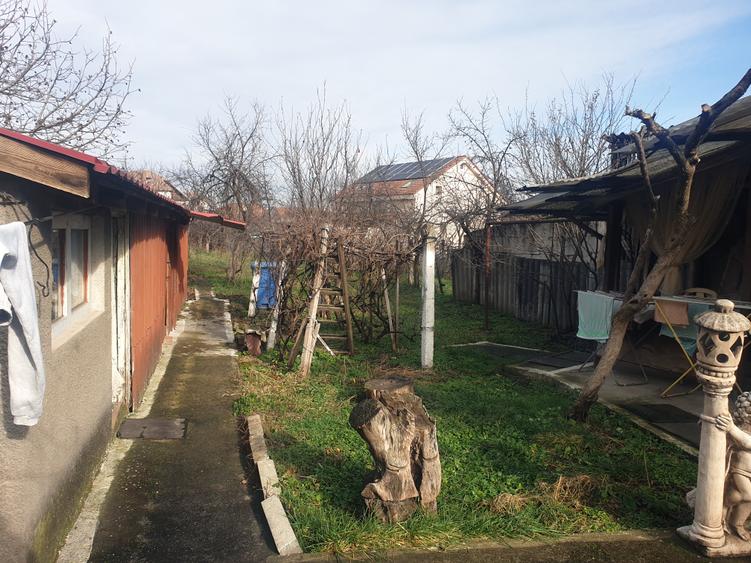 Casa 2 corpuri Iosia