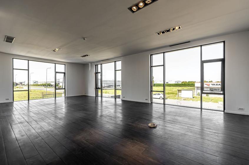 Birouri Premium de 304 mp în Zona Industrială Vest Arad