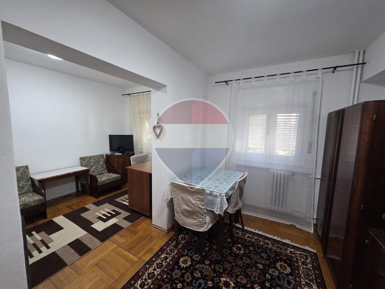 Apartament 2 camere de închiriat | Ultracentral Arad | Mobilat complet
