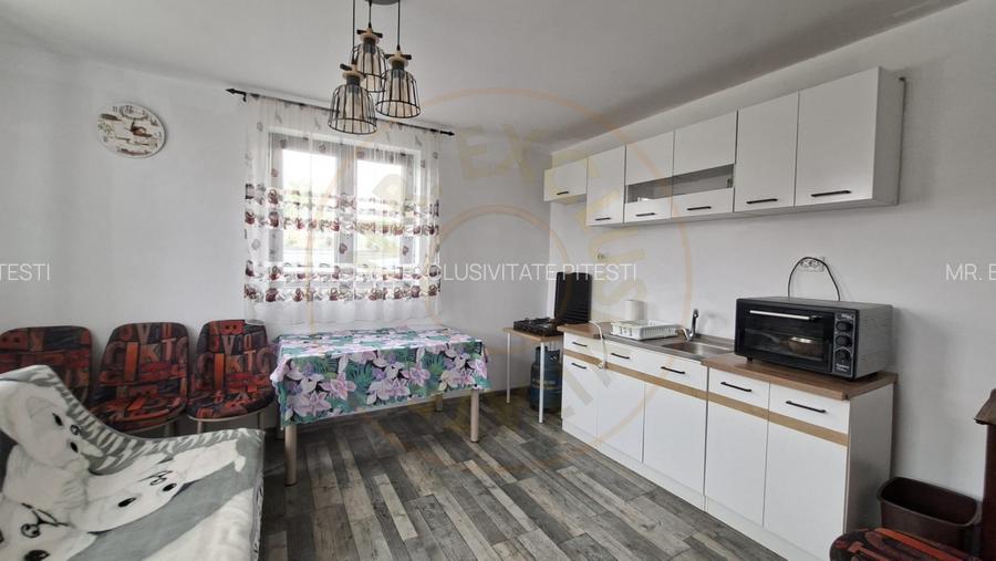 Casă complet renovată RATESTI, Tigveni – Argeș cu teren 1746 mp - 15