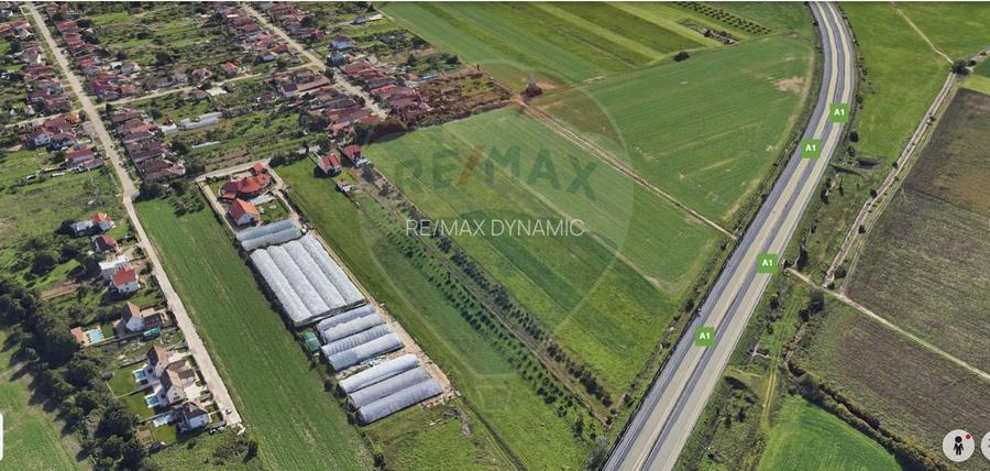 Teren ideal pentru complex rezidențial – Aradul Nou - 2
