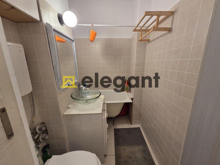Garsoniera, etaj 3, AC, Calea Bucuresti-Institut