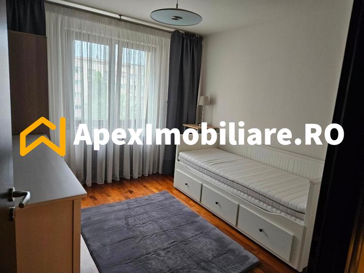 Apartament 3 camere de inchiriat Dristor București | ApexImobiliare.ro