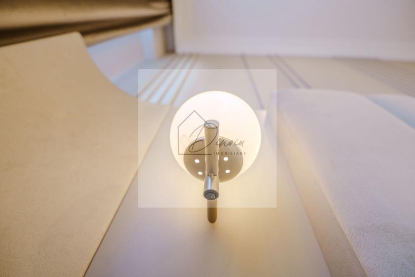 COM0% I 2 camere Pipera Rond OMV I Ivory Residence I Mobilat lux I B2B