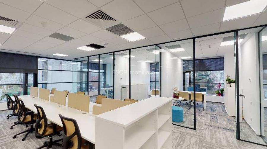J8 Office Park cladirea A
, Presei Libere, 580 - 7398 mp  0% comision! - 3