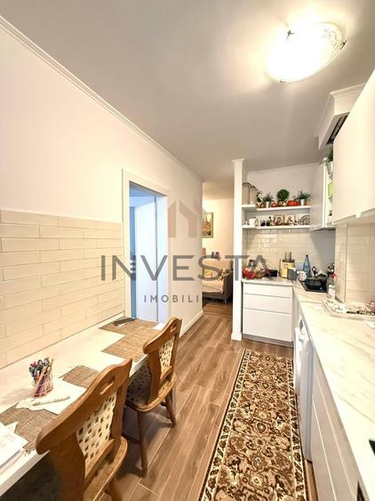 Apartament modern 2 camere cu terasa generoasa, zona – Sopor!