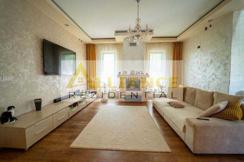 PREMIUM | Vila cu 4 camere si Piscina | Teren 500 mp - 8