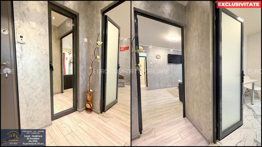 Apartament de vis la cheie, Etaj 1, complet renovat și utilat – Mazepa 1 - 8