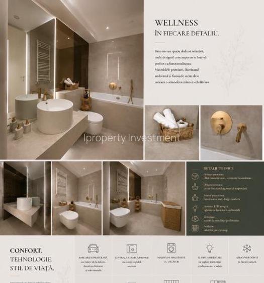 Apartament 2 camere Cortina North Aviatiei - 8