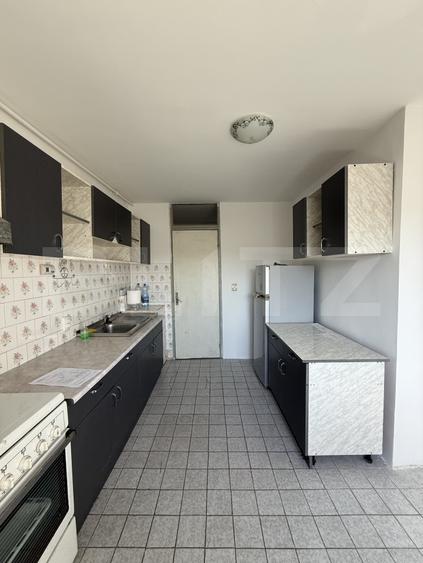 Apartament 2 camere, 2 bai, 61 mp, zona Grivița