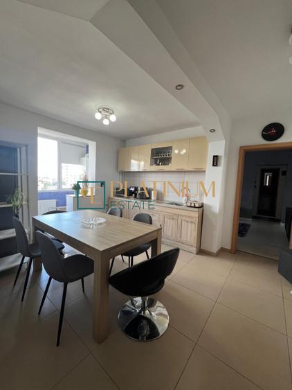 P4944 Apartament cu 3 camere, zona Circumvalațiunii