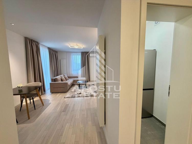 Apartament 2 camere, de inchiriat, mobilat LUX, Dumbravita