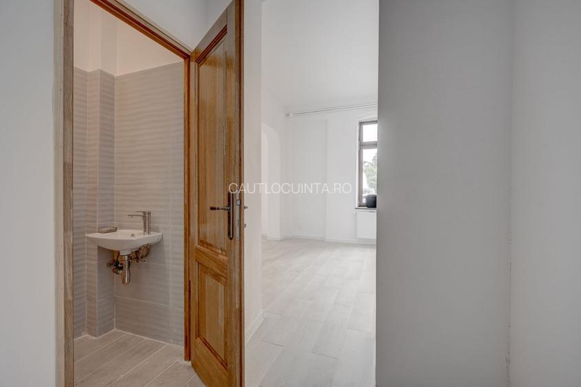 Spațiu comercial stradal | Parcul Carol | 40 mp parter + 40 mp subsol - 8