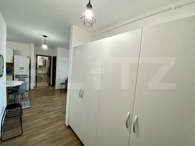 Apartament 2 camere, modern, terasa 8mp, parcare, Complex Grand Hill Residence - 10