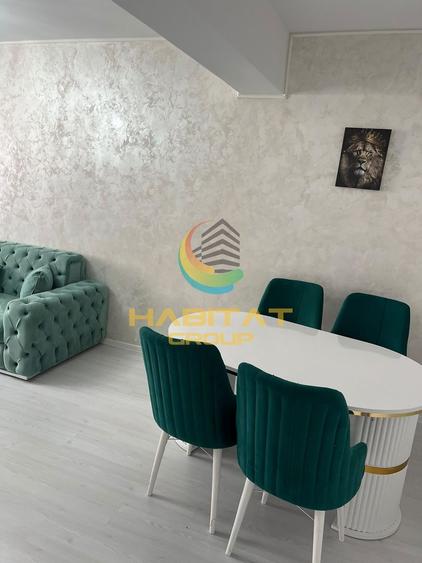 Apartament 2 camere mobilat Lux Zona Postalionului Mutare imediata