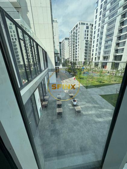 Spatiu Birouri la Gri | One Cotroceni Park | 163mp | etaj 1 | parcare