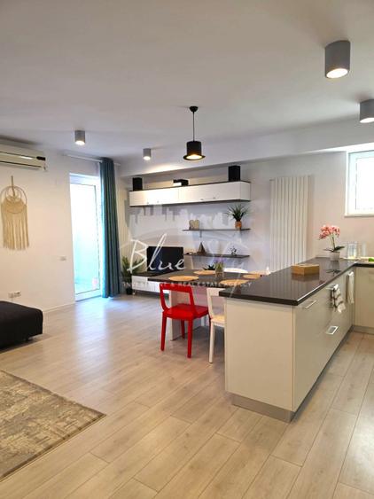 Apartament cu 2 camere – Mamaia Nord, Strada D4