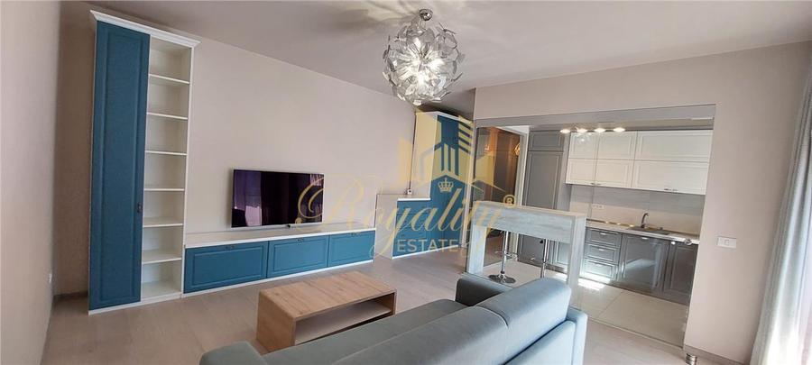 Apartament decomandat 2 camere+ loc parcare- Zona Girocului