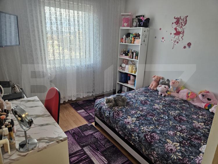 1. Apartament 2 camere, 37 mp, balcon, mobilat – Deva, zona Dorobanți