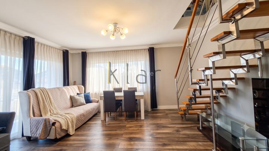 Apartament 3 camere 118mp pe 2 niveluri, Andrei Muresanu - 12