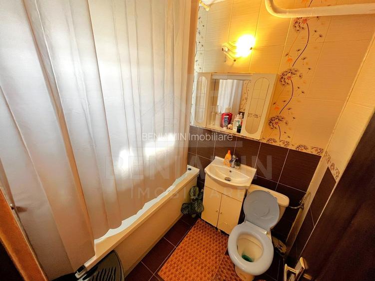 Apartament-2 Camere-Parter Inalt-60mp-2 Balcoane-Piata Valea Rosie - 5