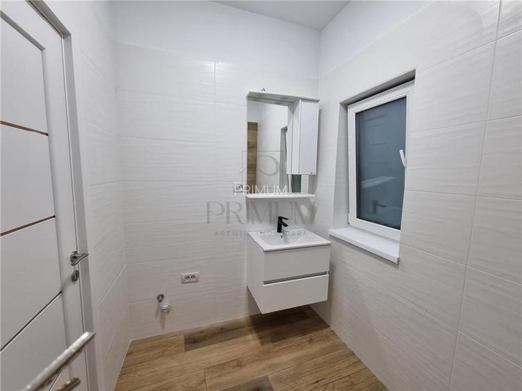Duplex modern pe parter - 4 camere - zona buna - suprafete generoase. - 13