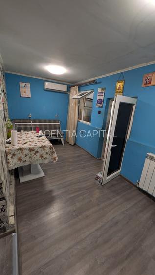 Apartament cu doua camere Bariera Traian