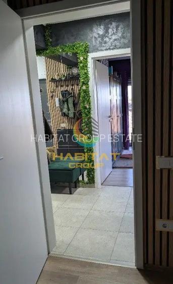Vanzare 2 Camere Mobilat si Utilat+Curte+2 Locuri Parcare-Berceni - 7