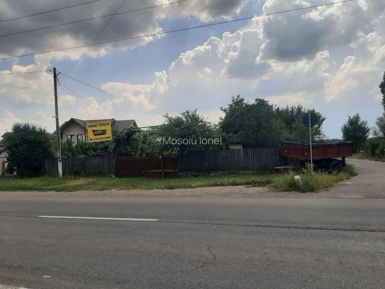 PROPRIETAR Teren stradal ILFOVENI - 6