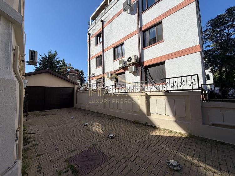 Apartament de inchiriat /4 camere in vila *153mp* +parcare / Dorobanti Capitale - 43