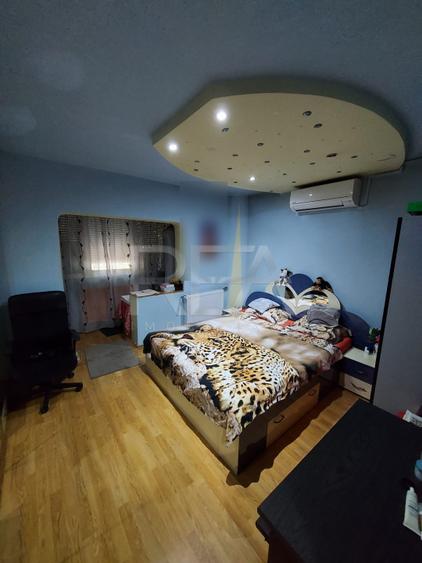3 camere Vitan Mall, parcare, an 1989, metrou, 85 mp