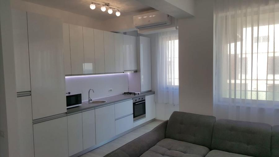Mamaia Nord Promenada 2 Camere 61 mp Vedere La Mare Et 4/5(Lift) Mobilat Utilat