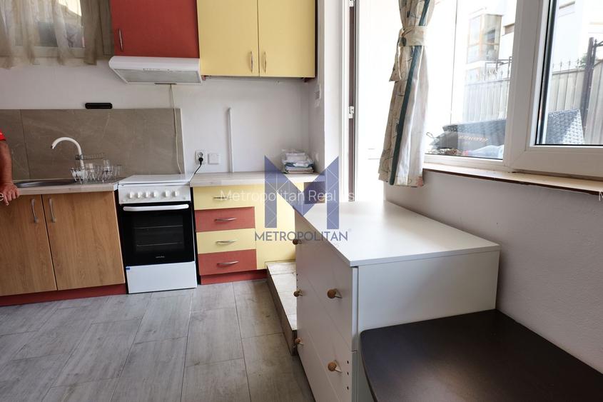 IDEAL studenți UMF! 4 camere la Parter de Casă - 7